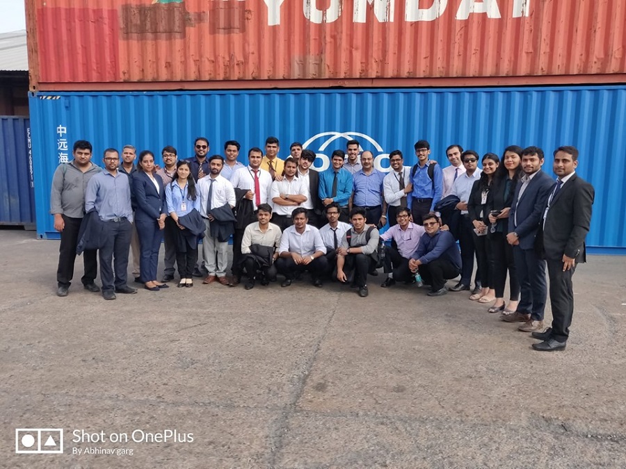 IMS Ghaziabad Industrial Visits photo 1